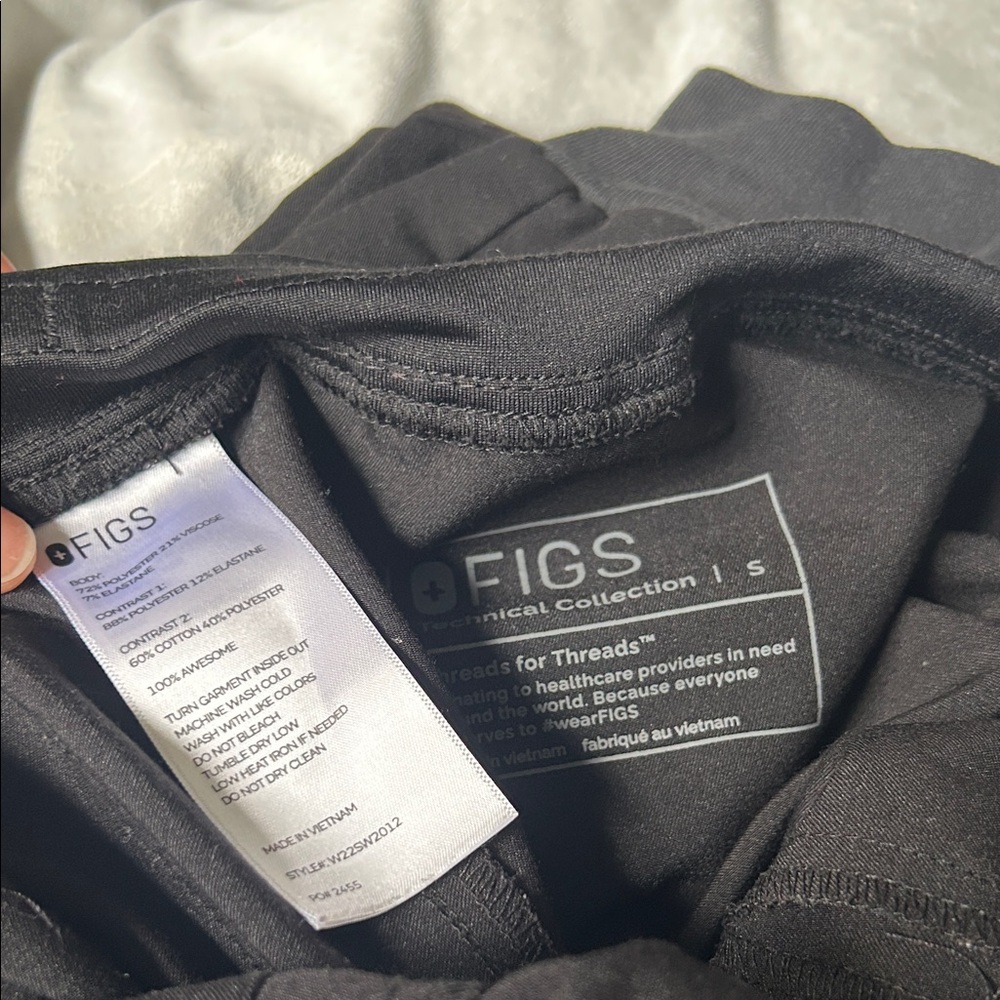 Figs zamora jogger scrub pant